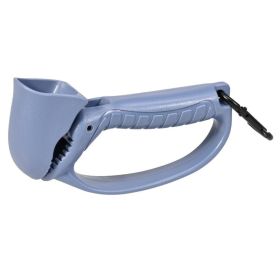 Jaw Fish Controller Thumb Snapper for Outdoor (Color: Blue, Accessory Type: Jaw Fish Controller)